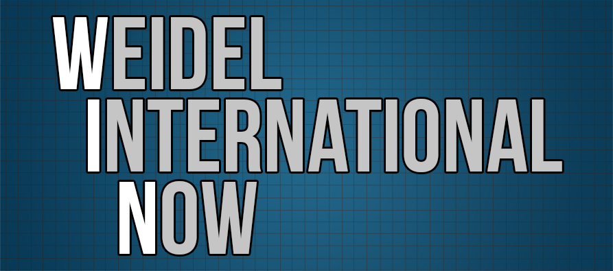 Weidel International Now!